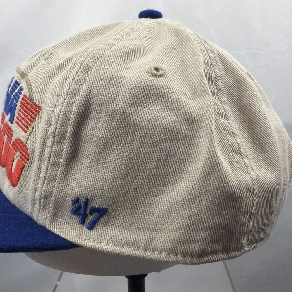 2026 NASCAR DAYTONA 500 Hat SnapBack Red White &Blue From Daytona Speedway!